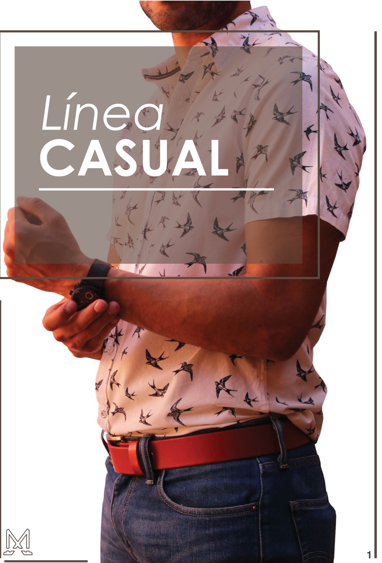 Línea Casual