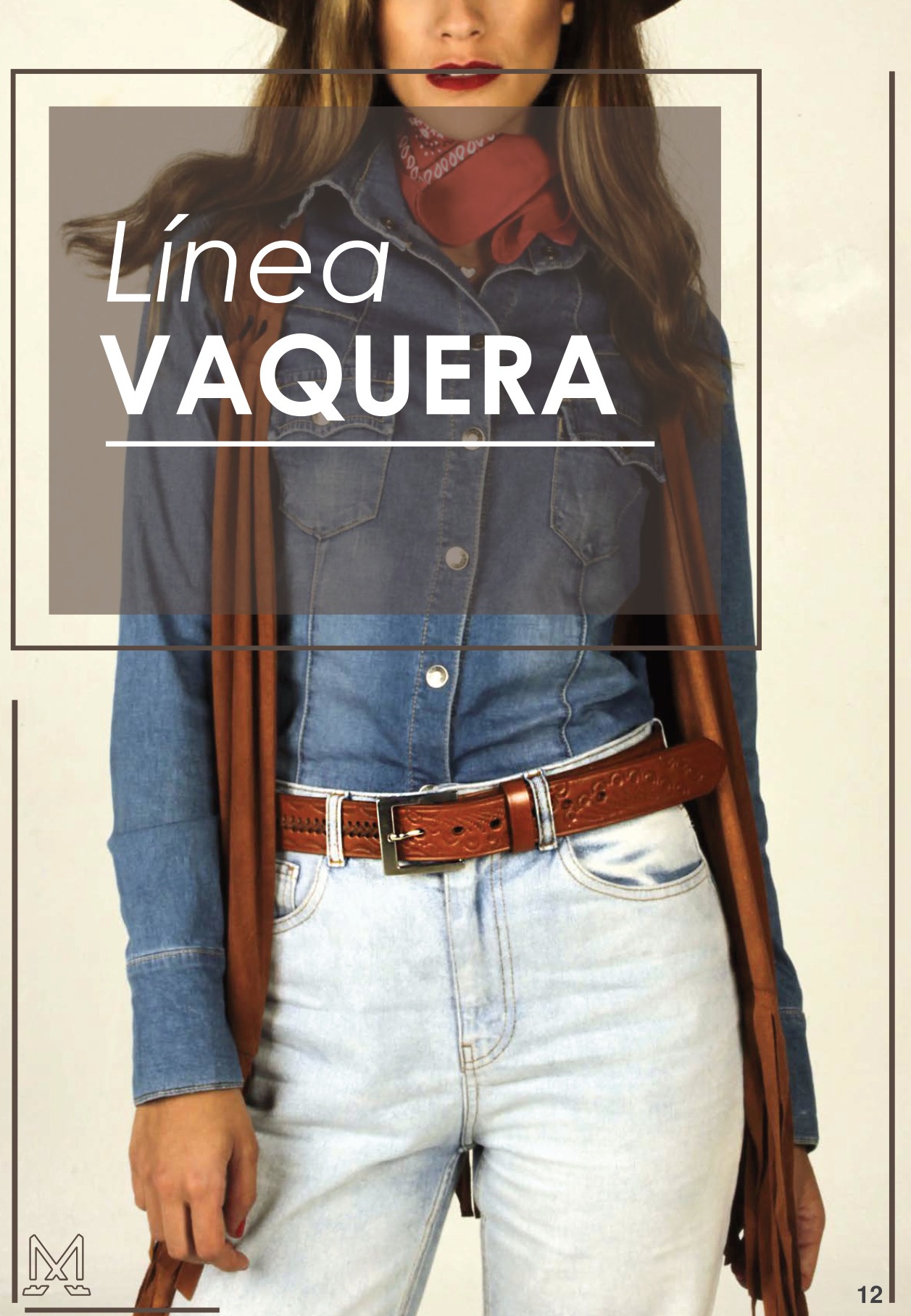 Línea Vaquera
